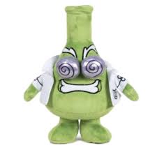 SuperZings - Peluche Suave Extraordinario (27cm