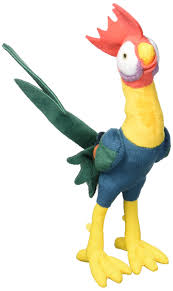 Peluche Hei Hei de Moana - Just Play