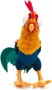 Peluche Oficial Hei Hei de Moana
