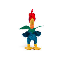 Peluchito Hei Hei de Vaiana - Simba 25 cm