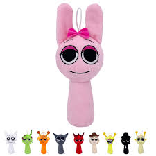 Peluche Sprunki de 25 cm