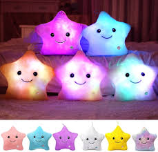 Cojín de Peluche LED Kyduu