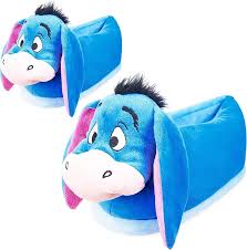 Zapatillas de Casa Peluche Disney: Stitch e Igor