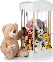 Bomodoro: Organizador de Peluches para Niños