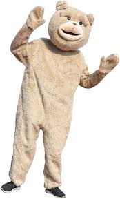 Disfraz de Osito de Peluche para Adultos SANEYDER