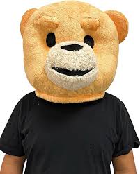 Disfraz de Oso de Peluche Lormaka