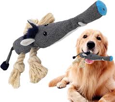Peluches Chirriadores Resistentes para Perros