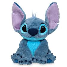 Disfraz de Peluche Mediano Stitch de Disney
