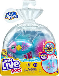 Little Live Pets: Lil Dippers - Juguete Interactivo