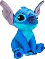 Peluche Gigante Stitch Alieno XXL 55 cm - Habla Oficial