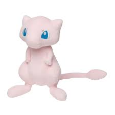 Peluche Mew de Pokémon Center