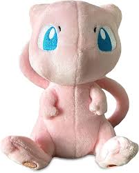 Muñeco de Peluche Mew de 6 Pulgadas