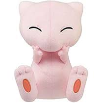 Mewtwo Evolución - Peluche Banpresto