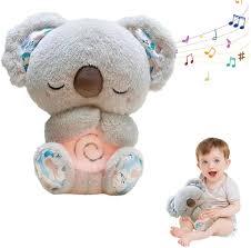 Koala Antiestres ZOYDP: Sueños Tranquilos