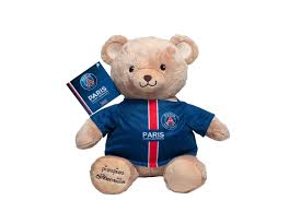 Peluche Gaston PSG - Pioupiou y Maravillas