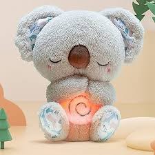 Koala Relajante: Peluche de Compañía