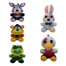 Zhongkaihua FNAF: Peluches de Five Nights