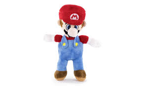 Peluche Super Mario Bros - 22 cm de Diversión