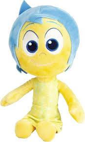 Simba Peluche Alegría - 25cm de Pixar del Revés