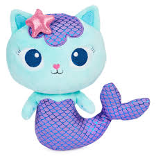 Peluche Purr-ific de MerCat - Gabby's Dollhouse