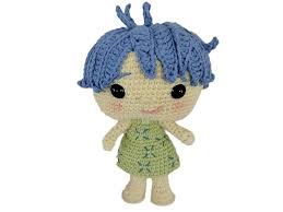Peluche de Alegría - Inside Out (Del Revés) 16 cm