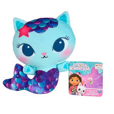 Peluche MerCat de La Casa de Muñecas de Gabby