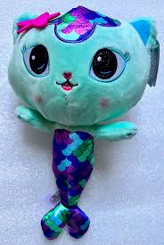 Meerkats de Gabby's Dollhouse - Peluche Coleccionista 28 cm