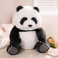 Oso Panda de Peluche Genérico