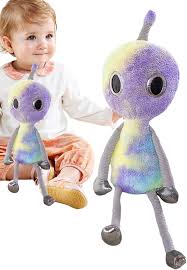 Peluchito Extraterrestre: ¡Tu Amigo Abrazable para Fiestas!