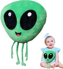 Adorable Peluche Alienígena de 6