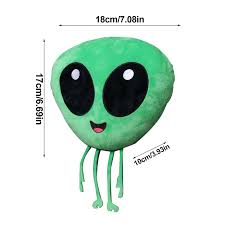 Peluche Extraterrestre: Compañero Intergaláctico