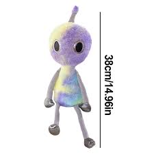 Peluche Extraterrestre: Amigo del Espacio