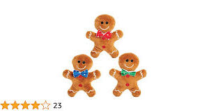 Peluche Hombre de Jengibre - Baker Ross FX333