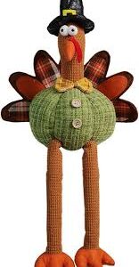 Pavo Peluche Suave para Acción de Gracias