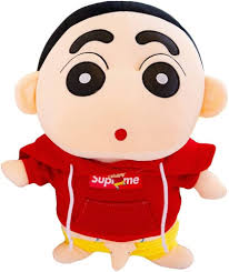 Peluches de Crayon Shin Chan