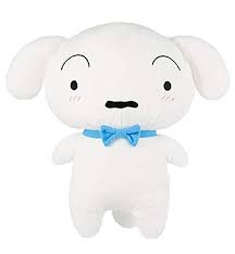Peluche Mecha de Shin-chan - Banpresto