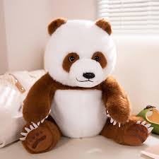 Oso Panda de Peluche 30 cm