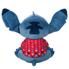 Peluchito Macaron Stitch: ¡Dulces Aventuras!