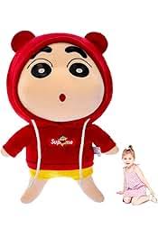 Peluches Shiinchan: Diversión y Comodidad