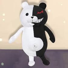 Oso Monokuma de Danganronpa: Trigger Happy Havoc