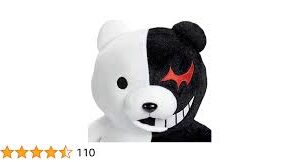 GUGUBU Monokuma - Oso de Peluche 43 cm