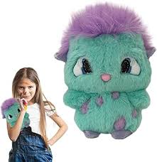 Peluche Bibble Anloximt: Ternura y Diversión