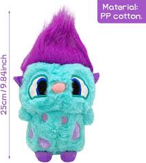 Peluche Bibble ZGCXRTO de 25 cm