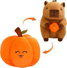 Peluches Reversibles: Animales Frutales Divertidos