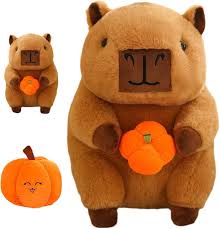 Peluche Reversible Frutal de 9 Pulgadas