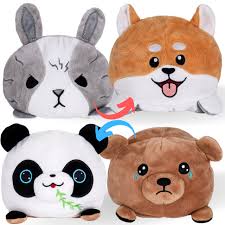 Atriton Professional Panda: Oso de Peluche y Corgi