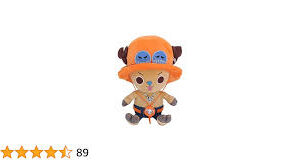 Peluche One Piece: Chopper y Ace