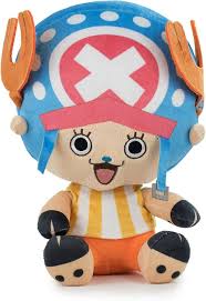 BARRADO - Peluche One Piece: Luffy