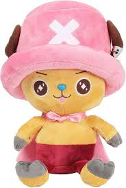 SAKAMI Chopper Felpa Multicolor - One Piece
