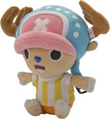 Felpa Chopper New World 15 cm - ABYSTYLE